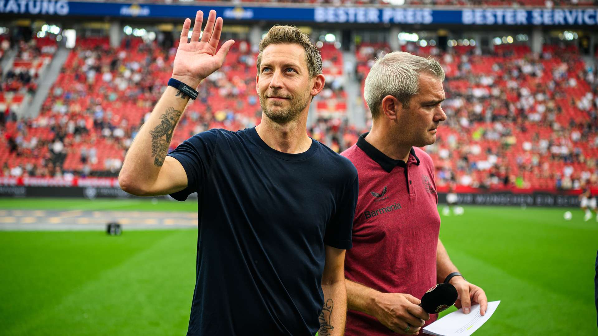 © Bayer 04 Leverkusen Fussball GmbH