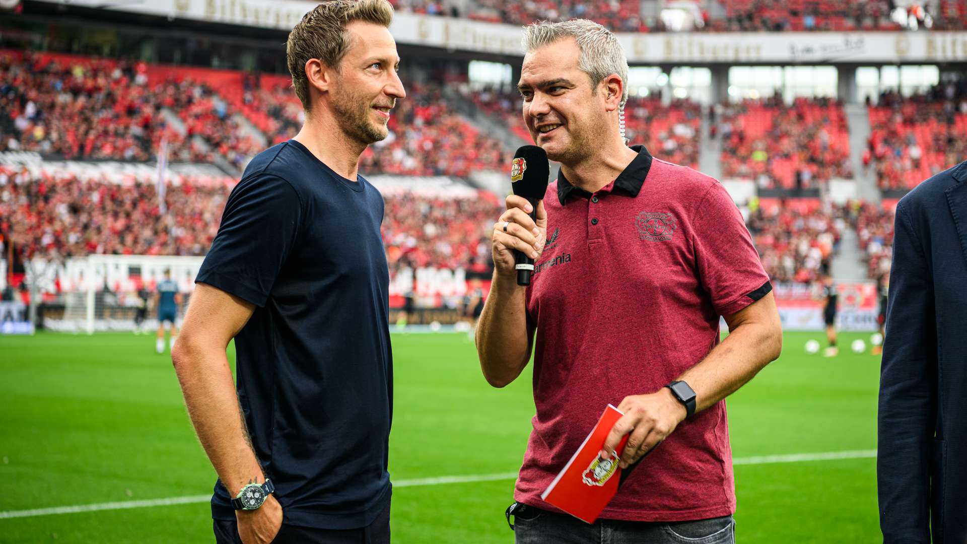 © Bayer 04 Leverkusen Fussball GmbH