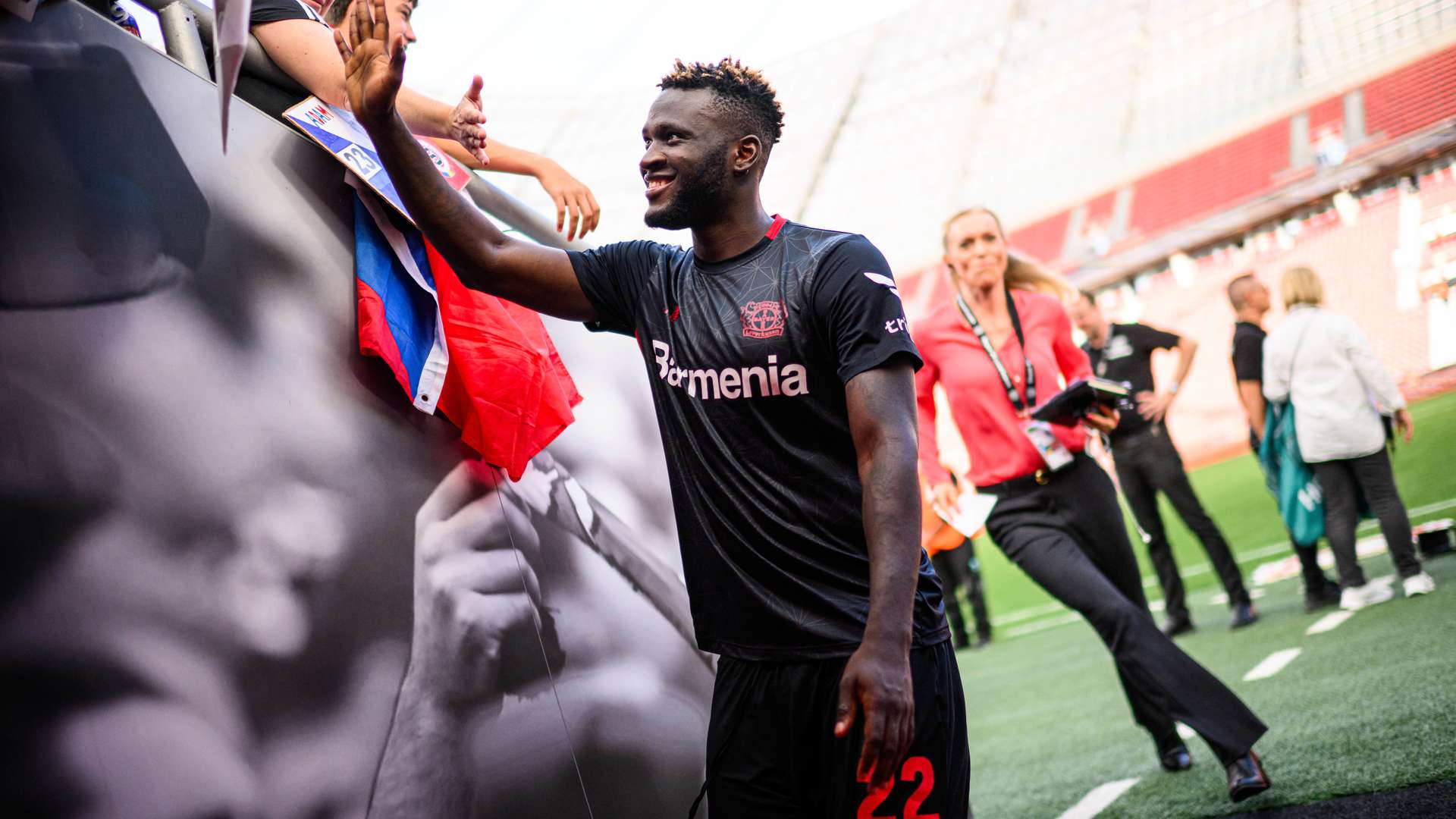 © Bayer 04 Leverkusen Fussball GmbH