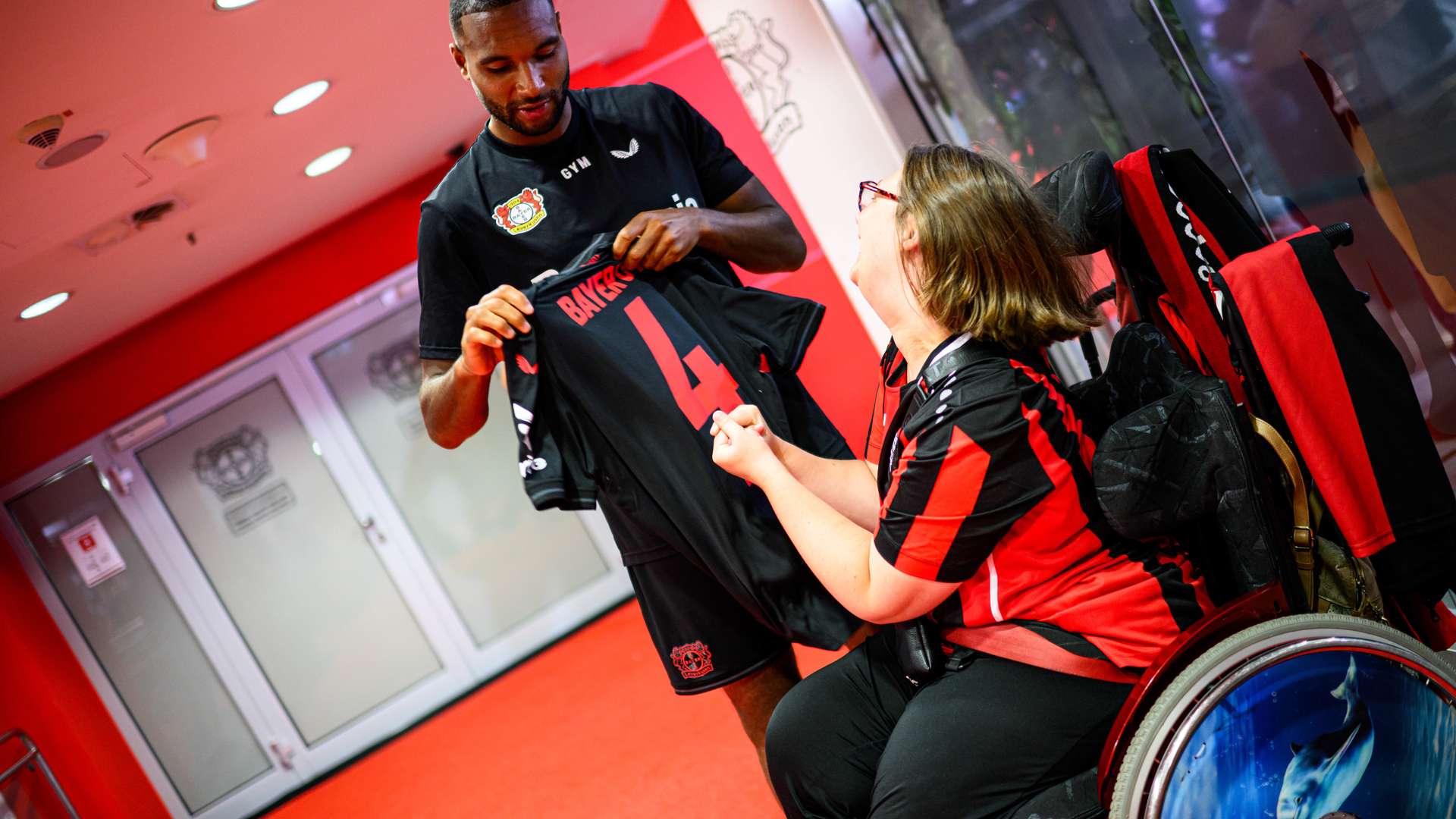 © Bayer 04 Leverkusen Fussball GmbH