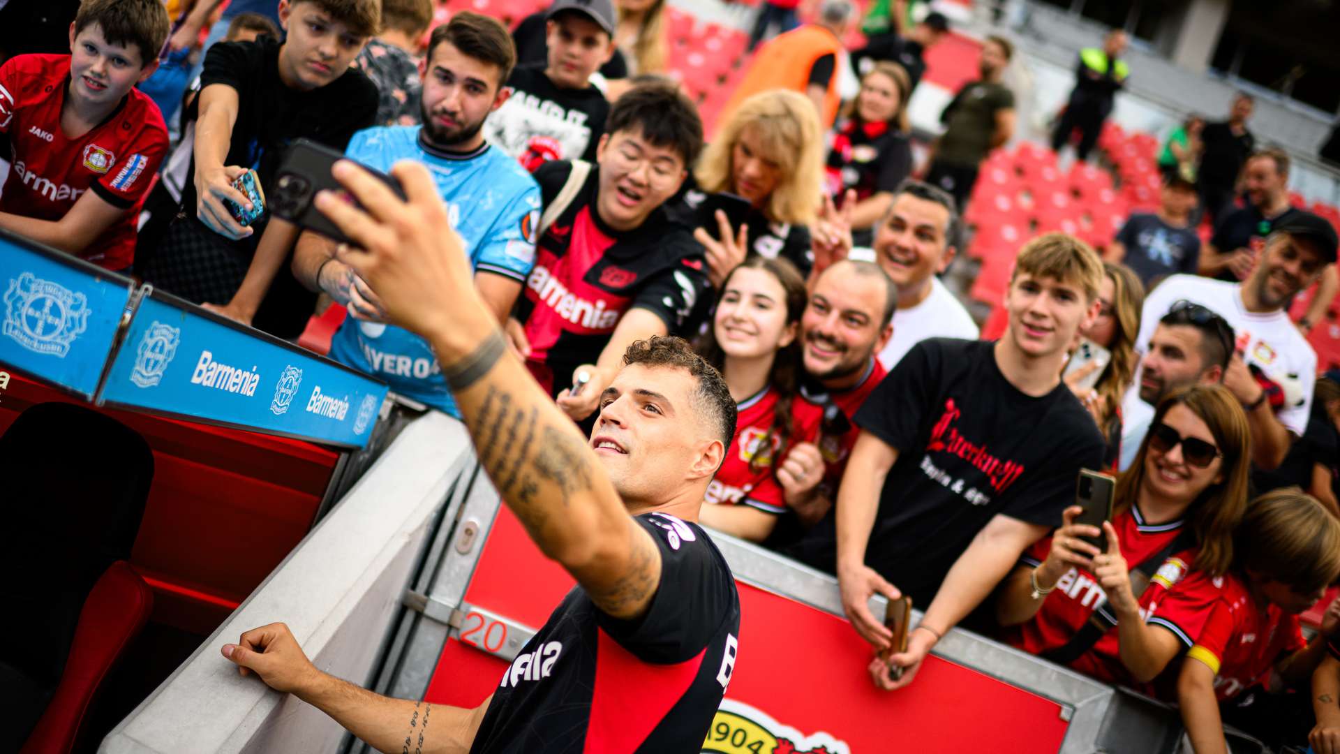 © Bayer 04 Leverkusen Fussball GmbH