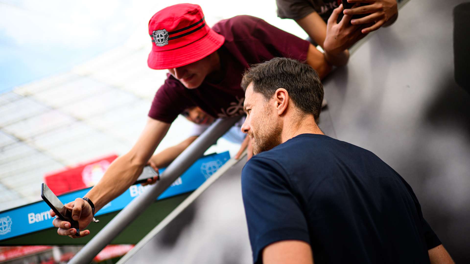 © Bayer 04 Leverkusen Fussball GmbH