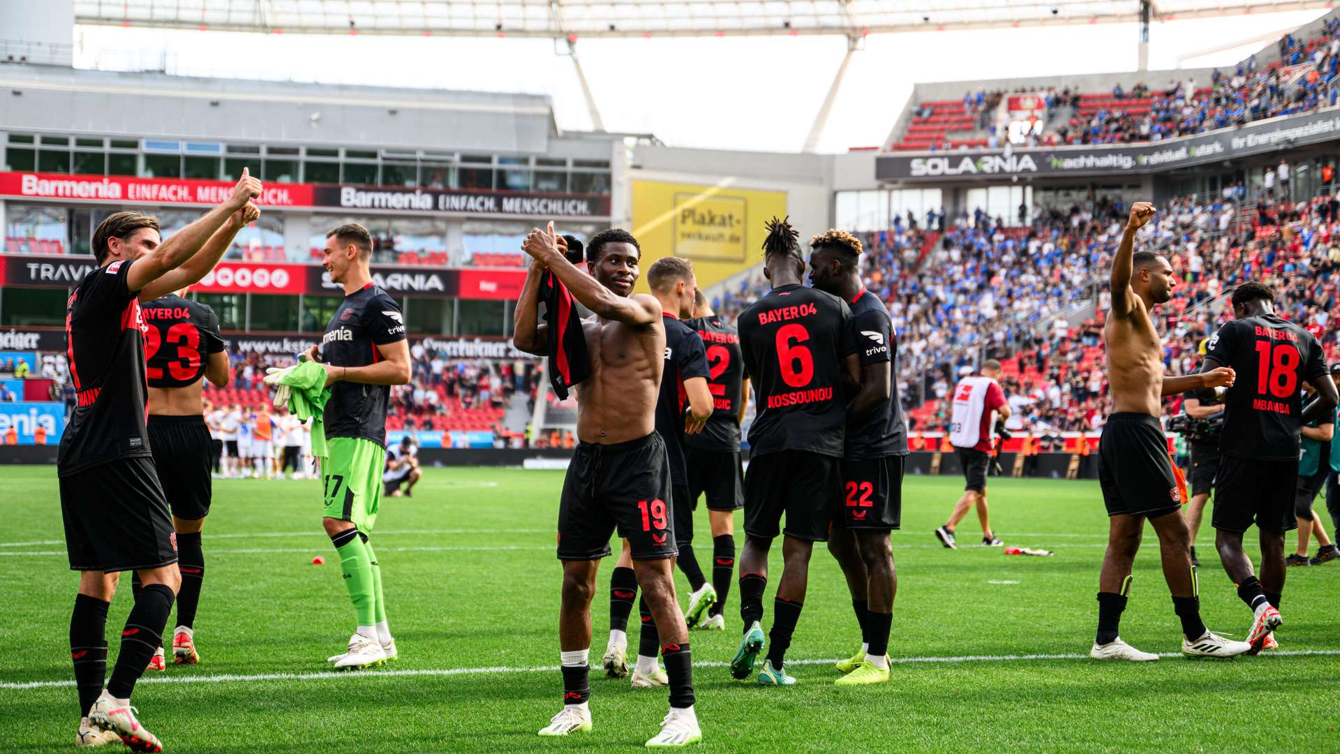 © Bayer 04 Leverkusen Fussball GmbH