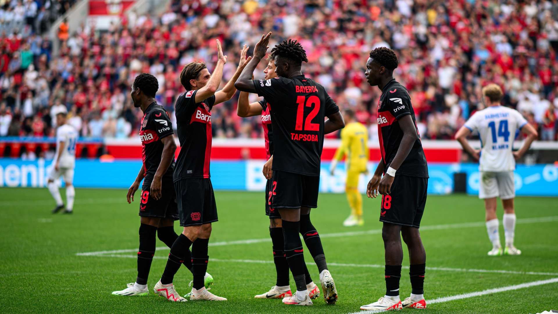 © Bayer 04 Leverkusen Fussball GmbH