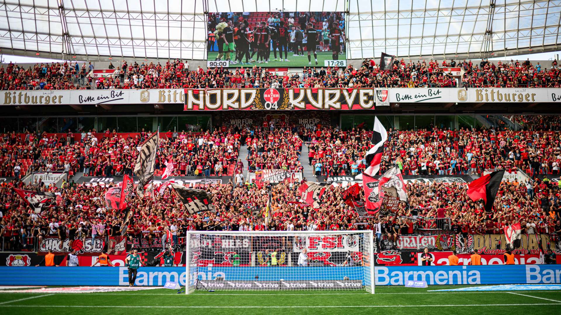 © Bayer 04 Leverkusen Fussball GmbH