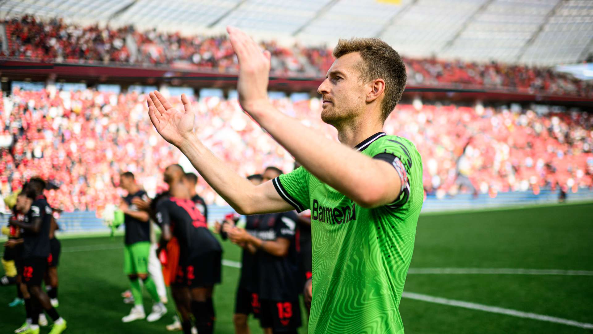 © Bayer 04 Leverkusen Fussball GmbH