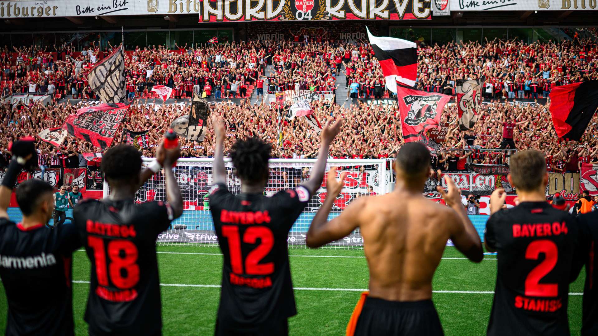 © Bayer 04 Leverkusen Fussball GmbH
