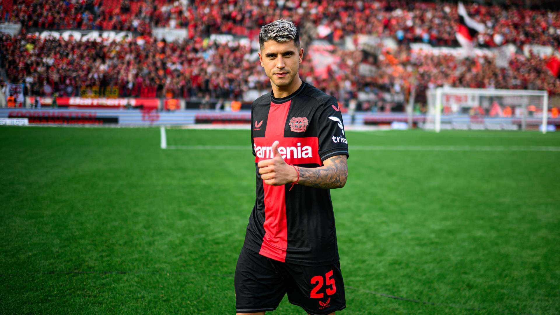 © Bayer 04 Leverkusen Fussball GmbH