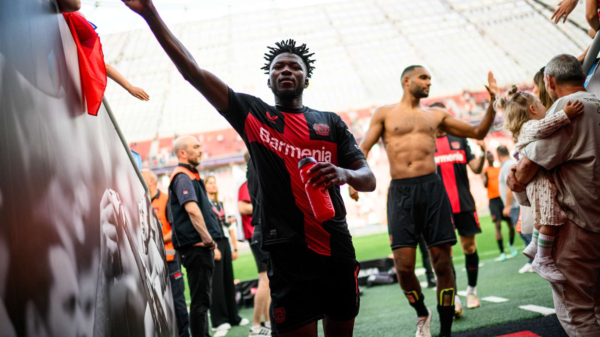 © Bayer 04 Leverkusen Fussball GmbH