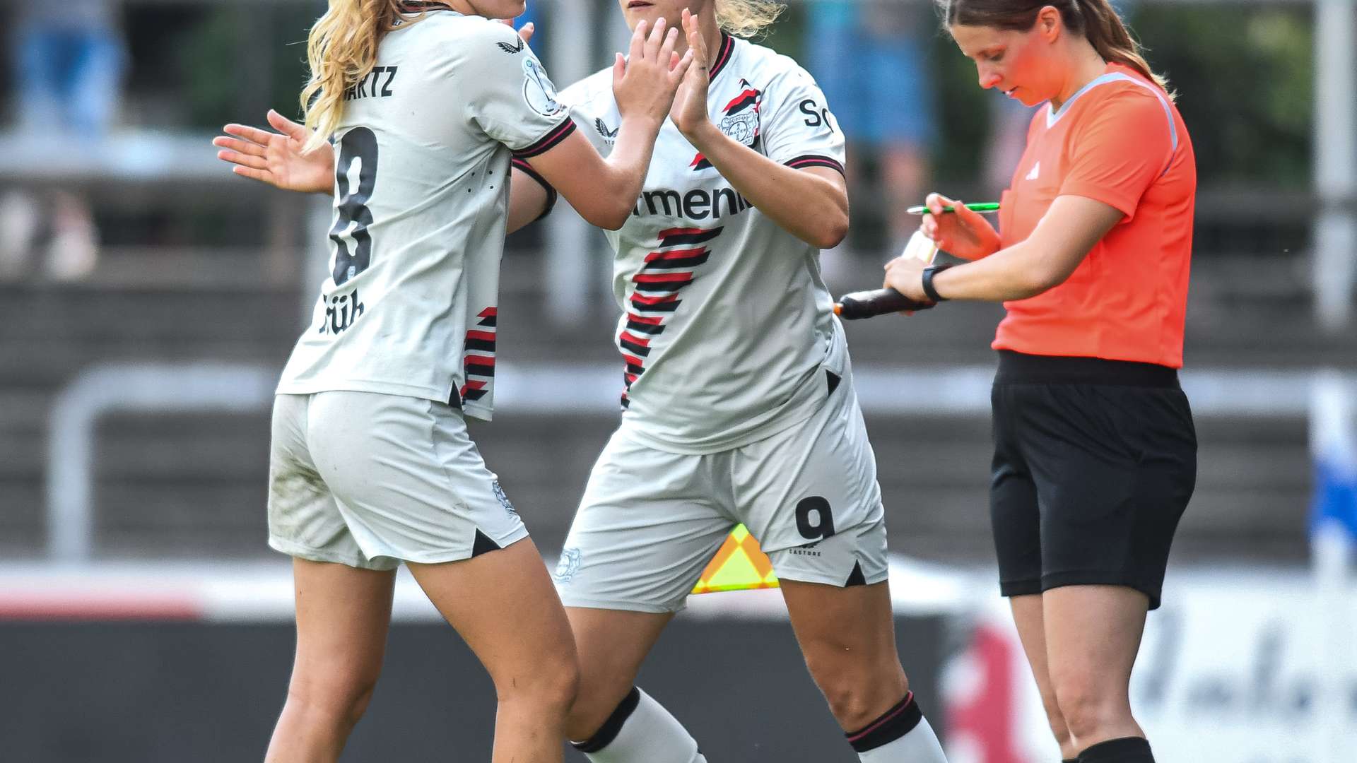 © Bayer 04 Leverkusen Fussball GmbH