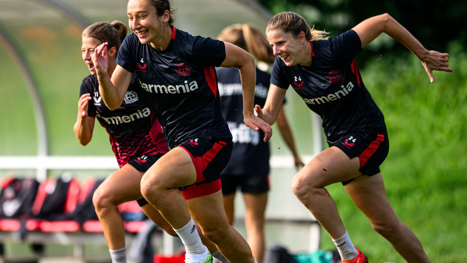 © Bayer 04 Leverkusen Fussball GmbH