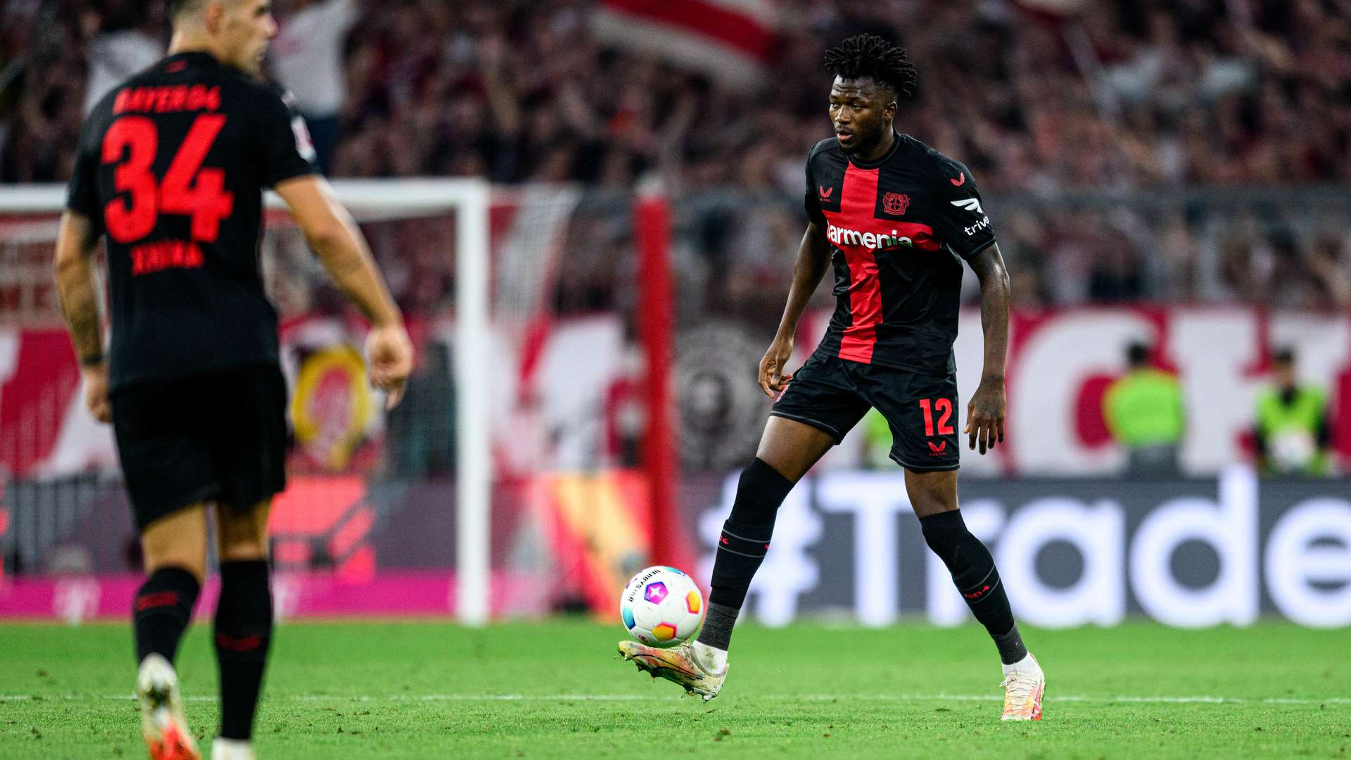 © Bayer 04 Leverkusen Fussball GmbH