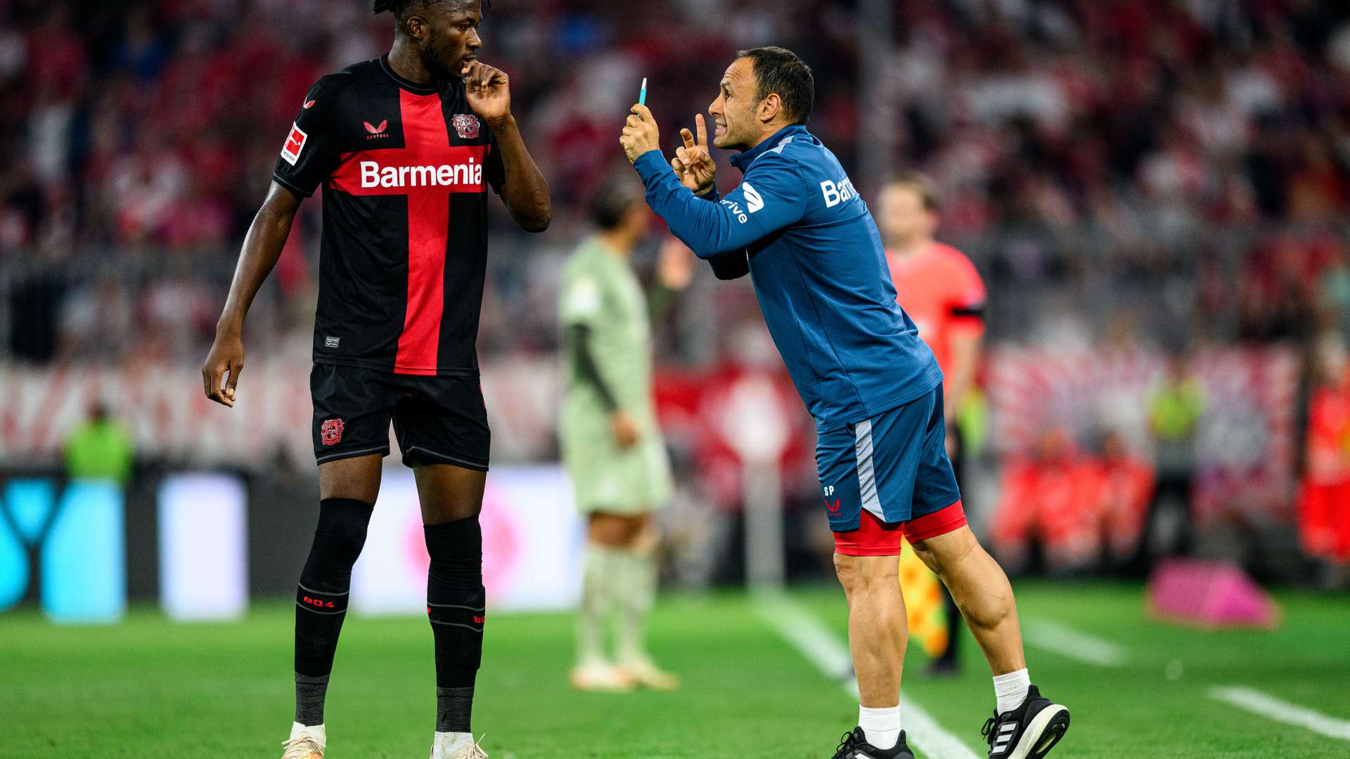 © Bayer 04 Leverkusen Fussball GmbH