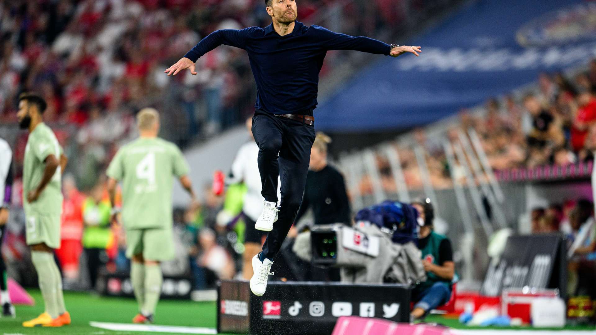 © Bayer 04 Leverkusen Fussball GmbH