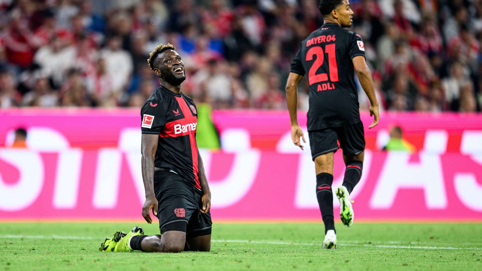 © Bayer 04 Leverkusen Fussball GmbH