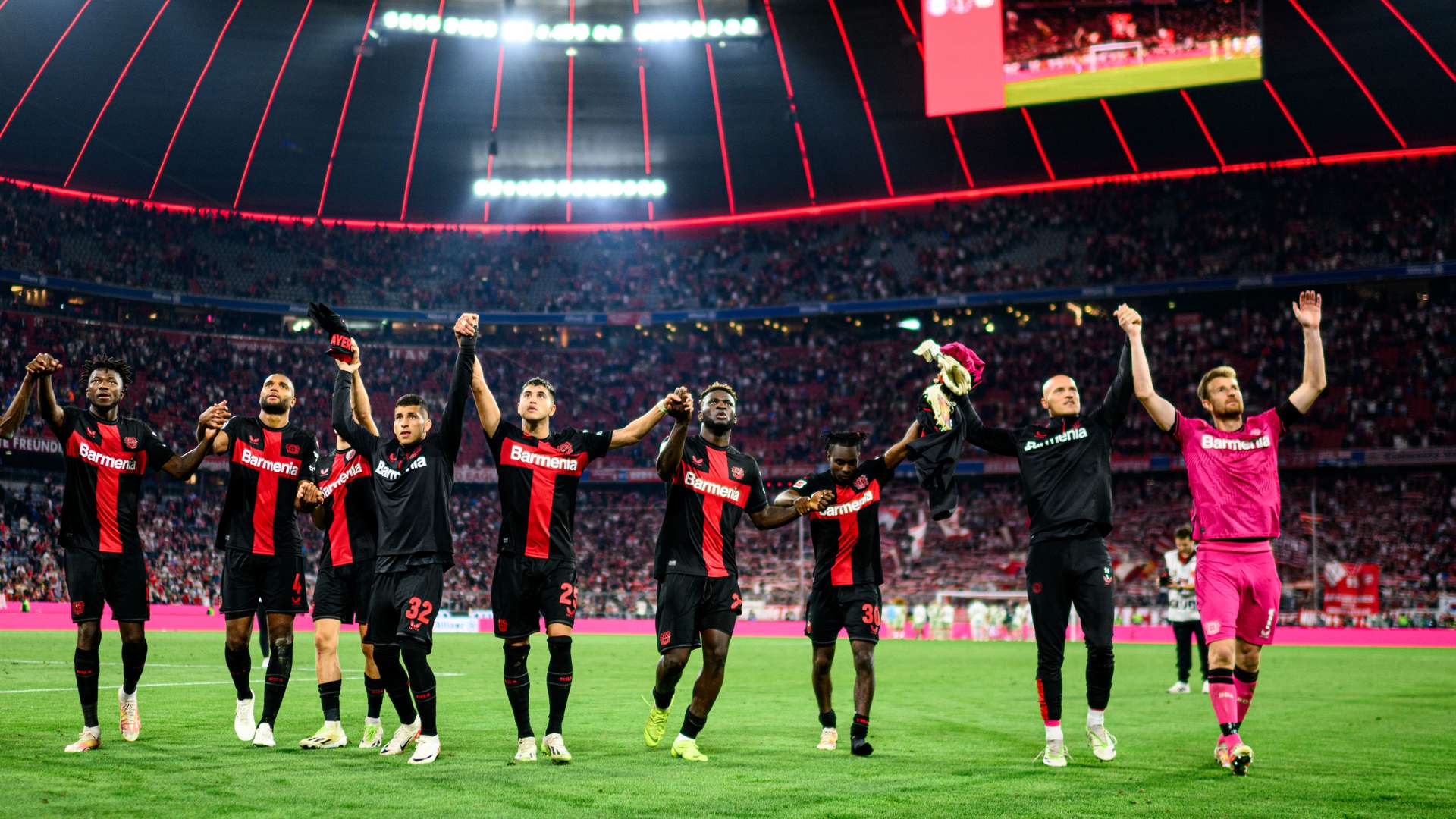 © Bayer 04 Leverkusen Fussball GmbH