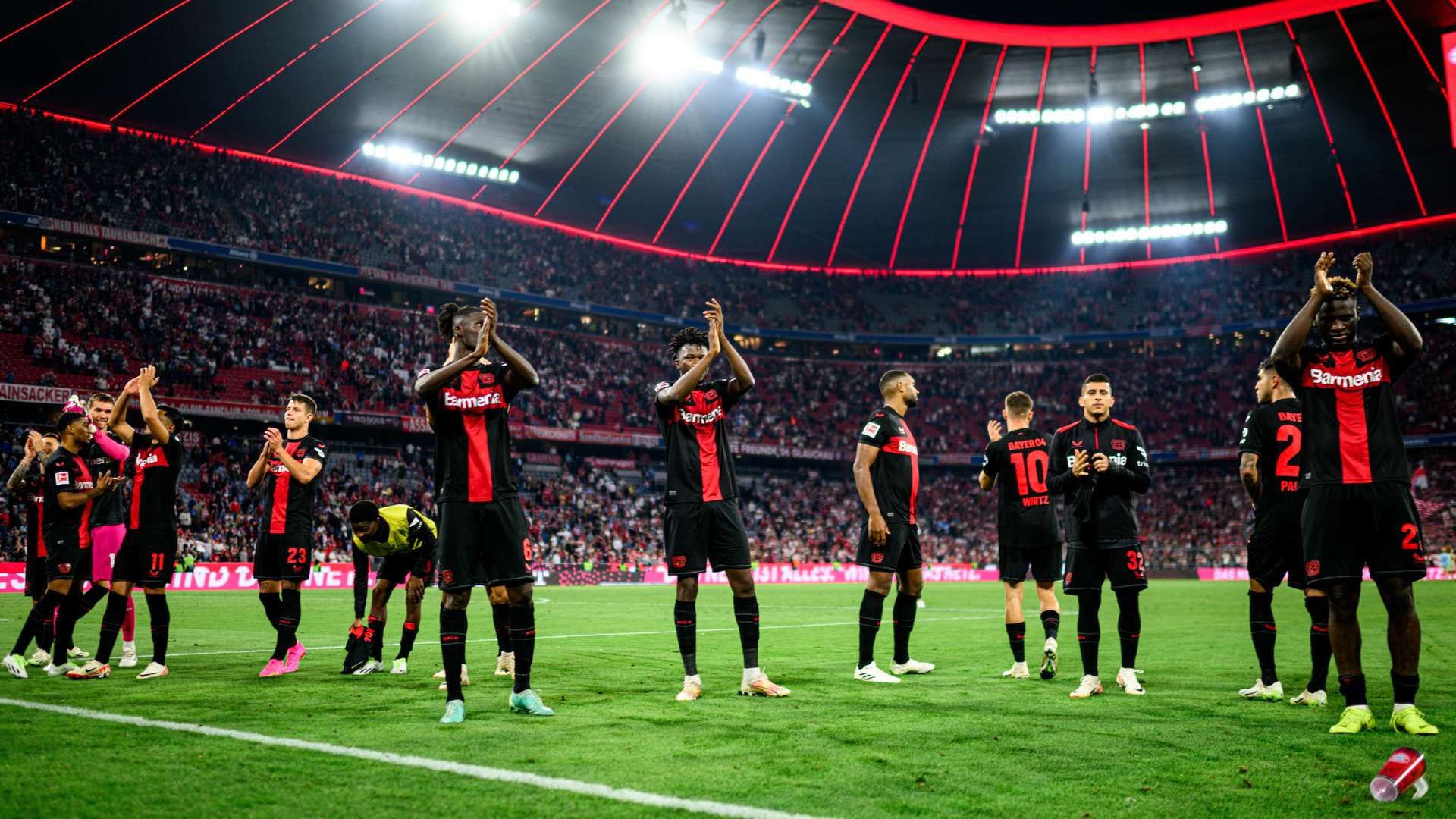 © Bayer 04 Leverkusen Fussball GmbH
