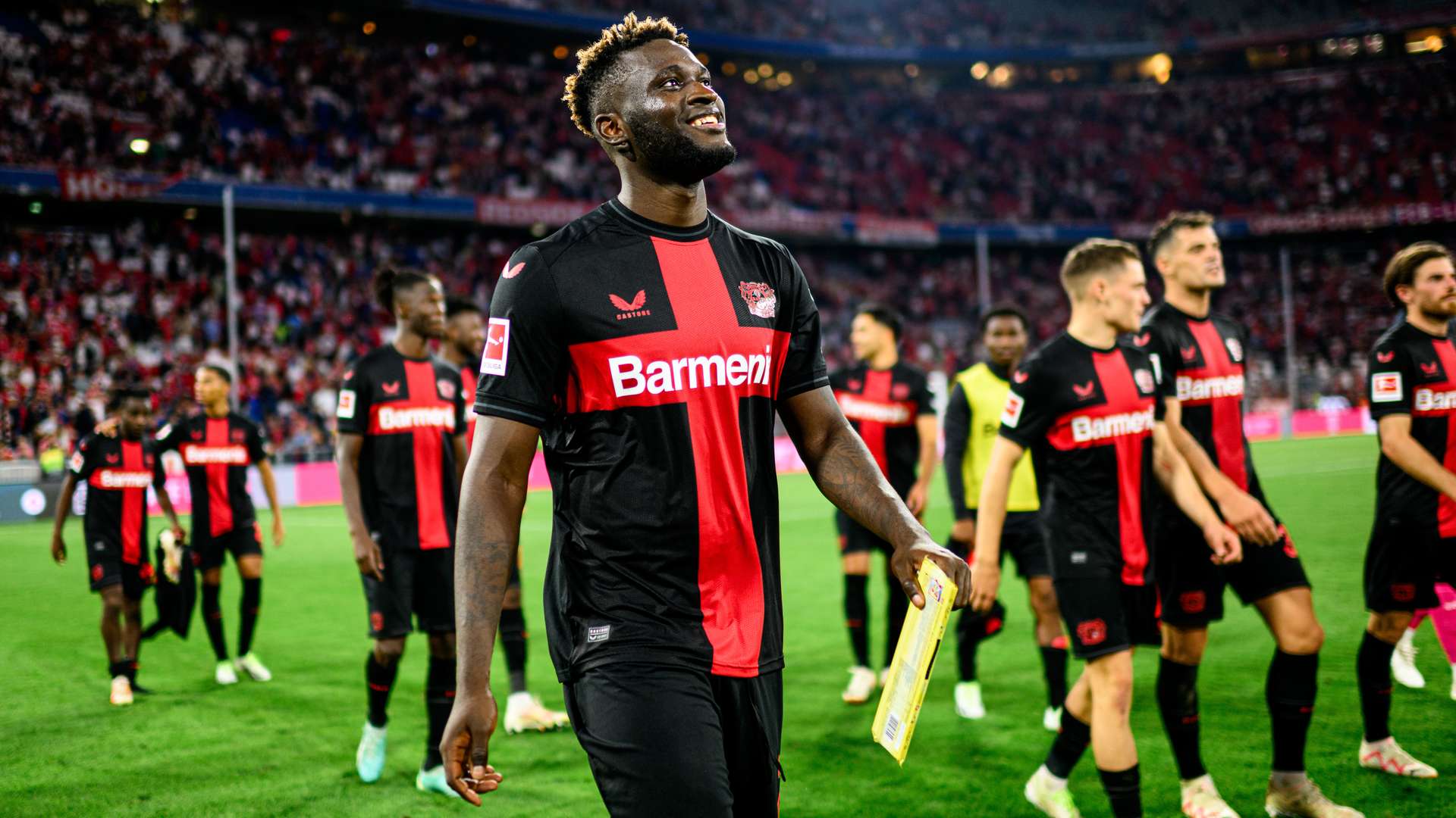 © Bayer 04 Leverkusen Fussball GmbH