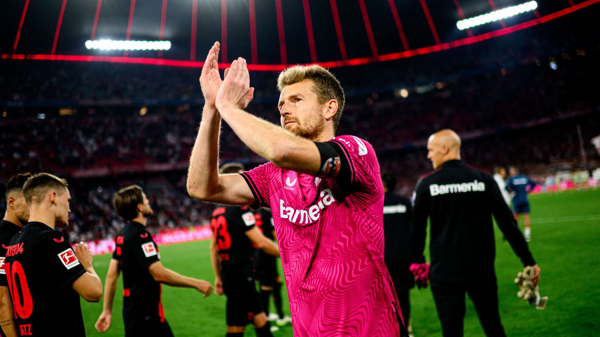 © Bayer 04 Leverkusen Fussball GmbH