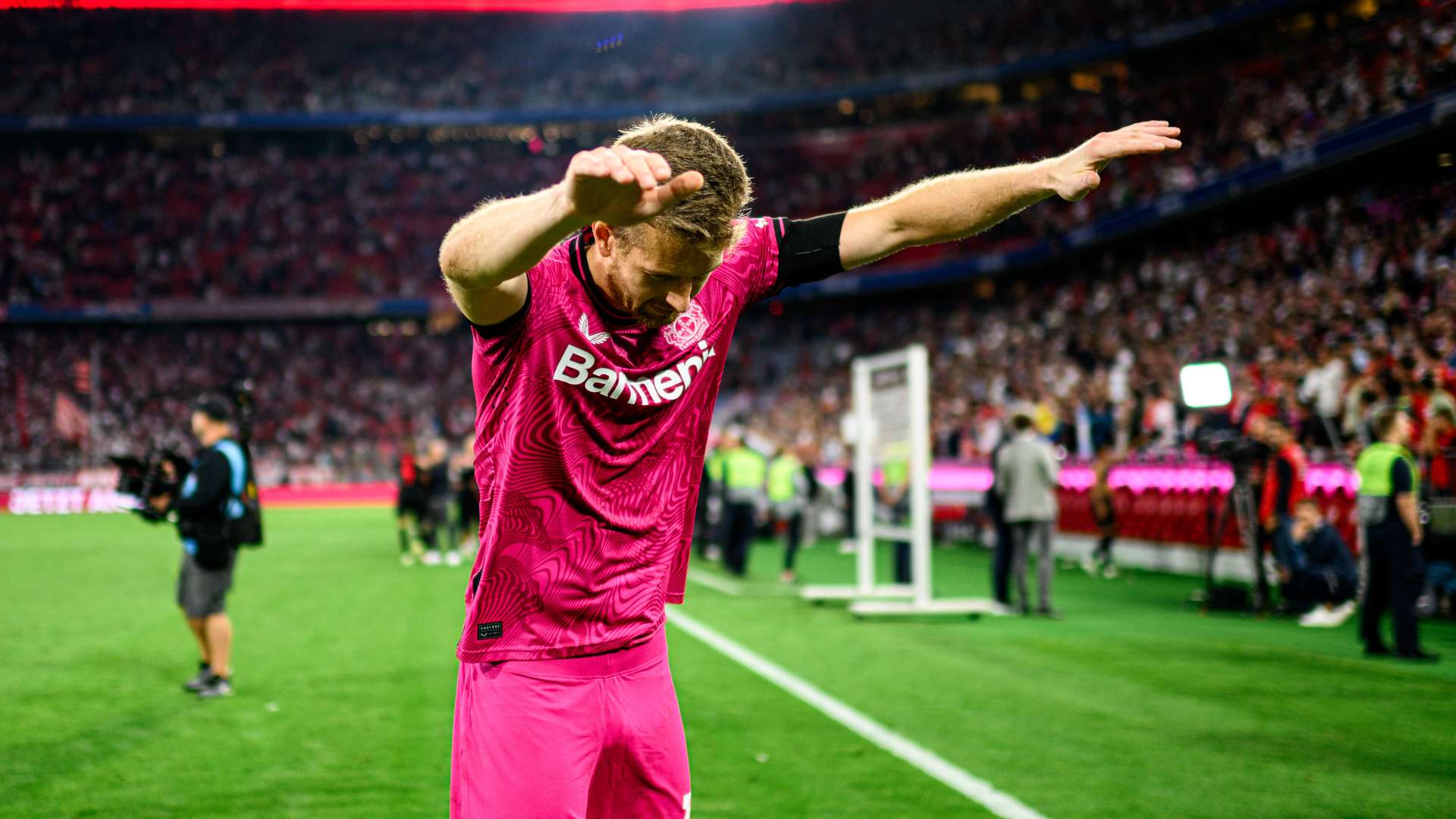 © Bayer 04 Leverkusen Fussball GmbH