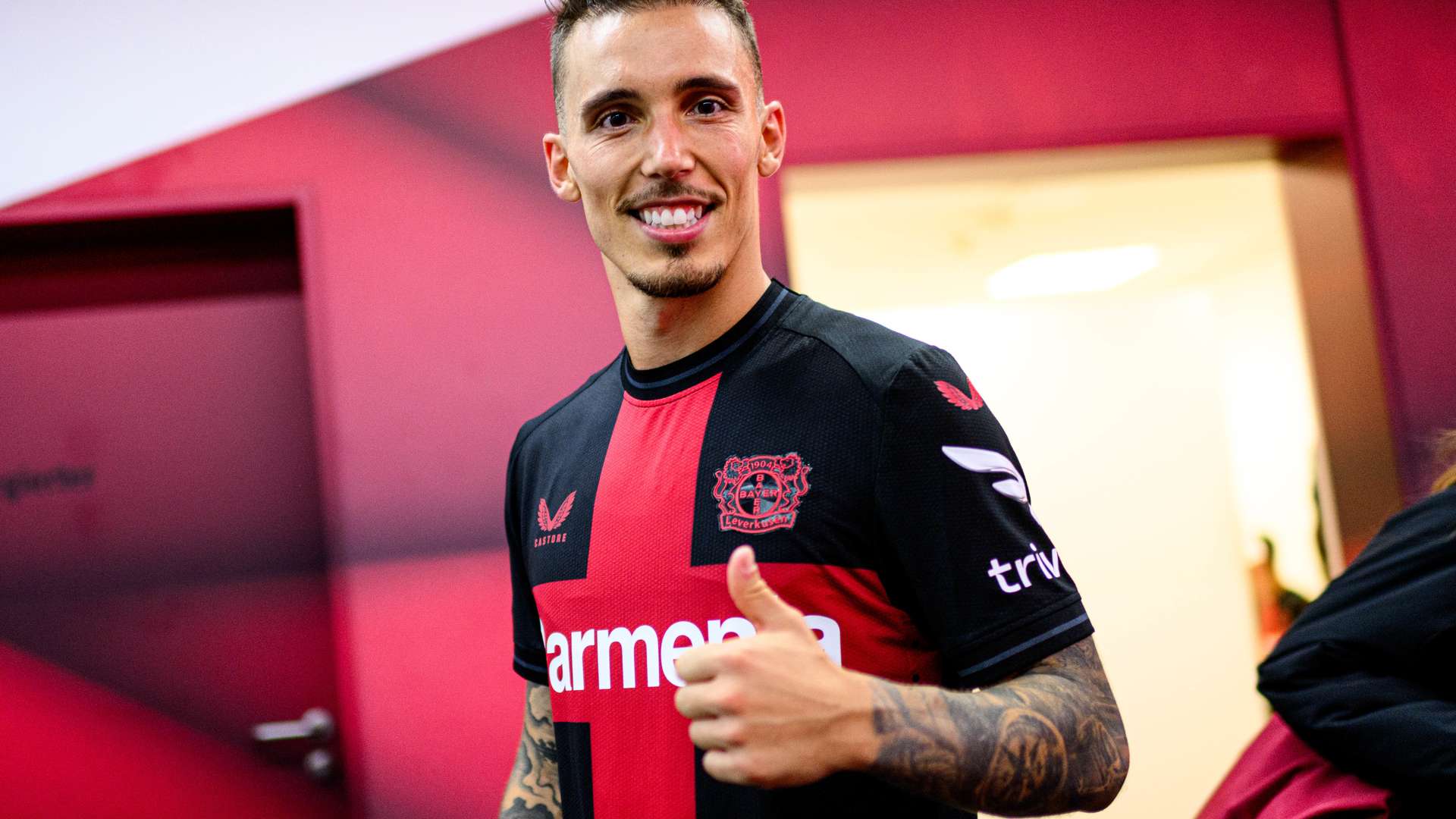 © Bayer 04 Leverkusen Fussball GmbH