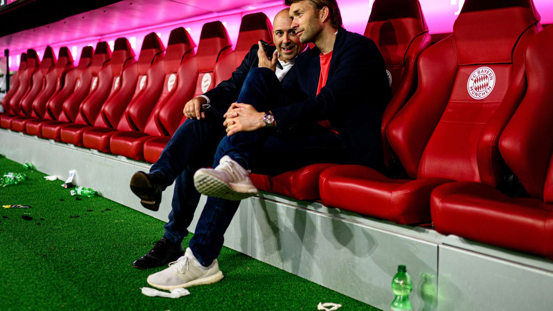 © Bayer 04 Leverkusen Fussball GmbH