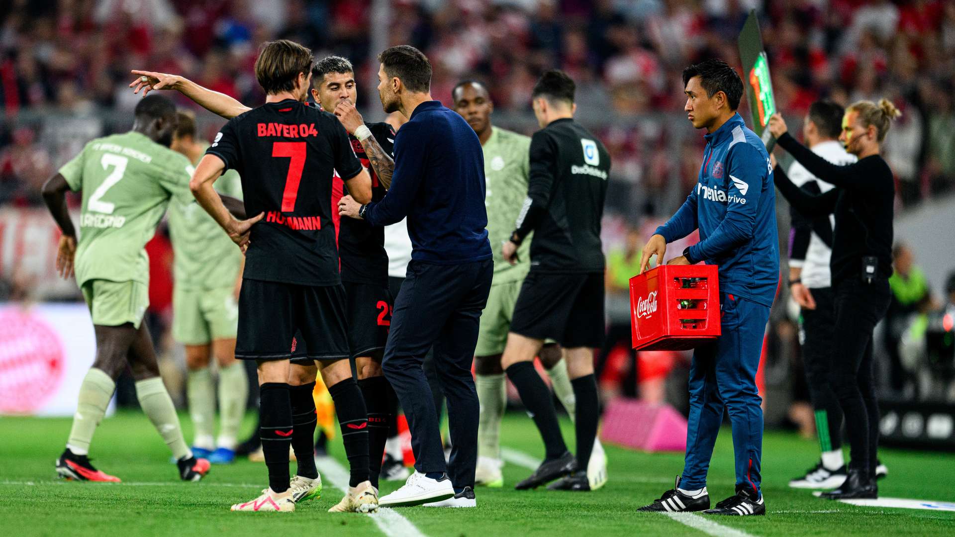 © Bayer 04 Leverkusen Fussball GmbH