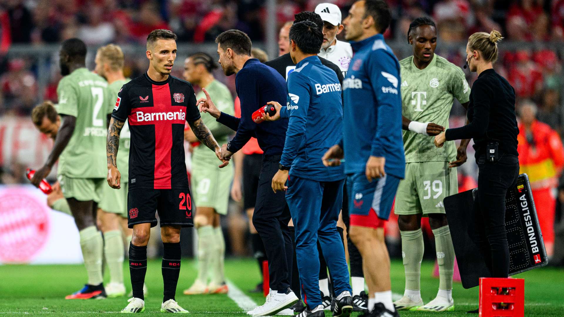 © Bayer 04 Leverkusen Fussball GmbH