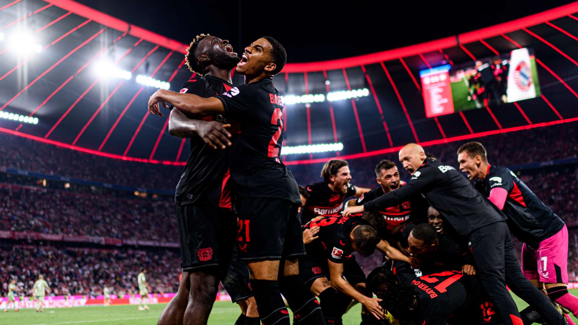 © Bayer 04 Leverkusen Fussball GmbH