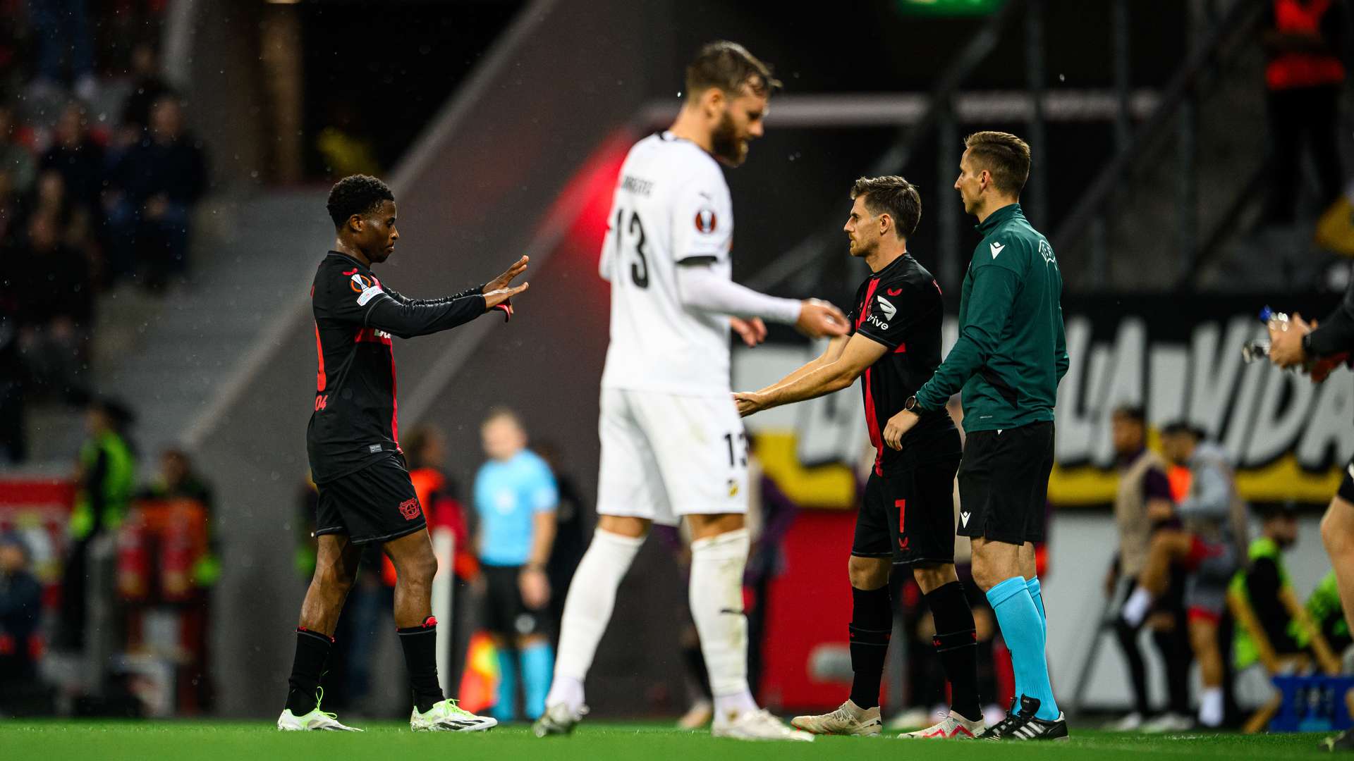 © Bayer 04 Leverkusen Fussball GmbH