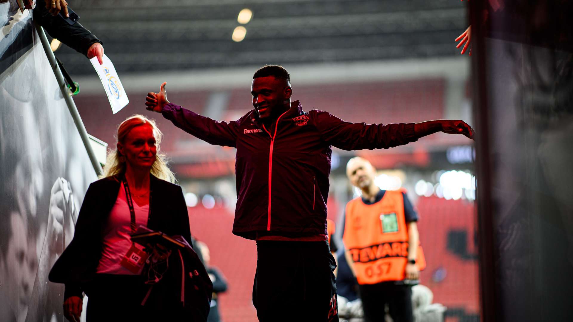 © Bayer 04 Leverkusen Fussball GmbH