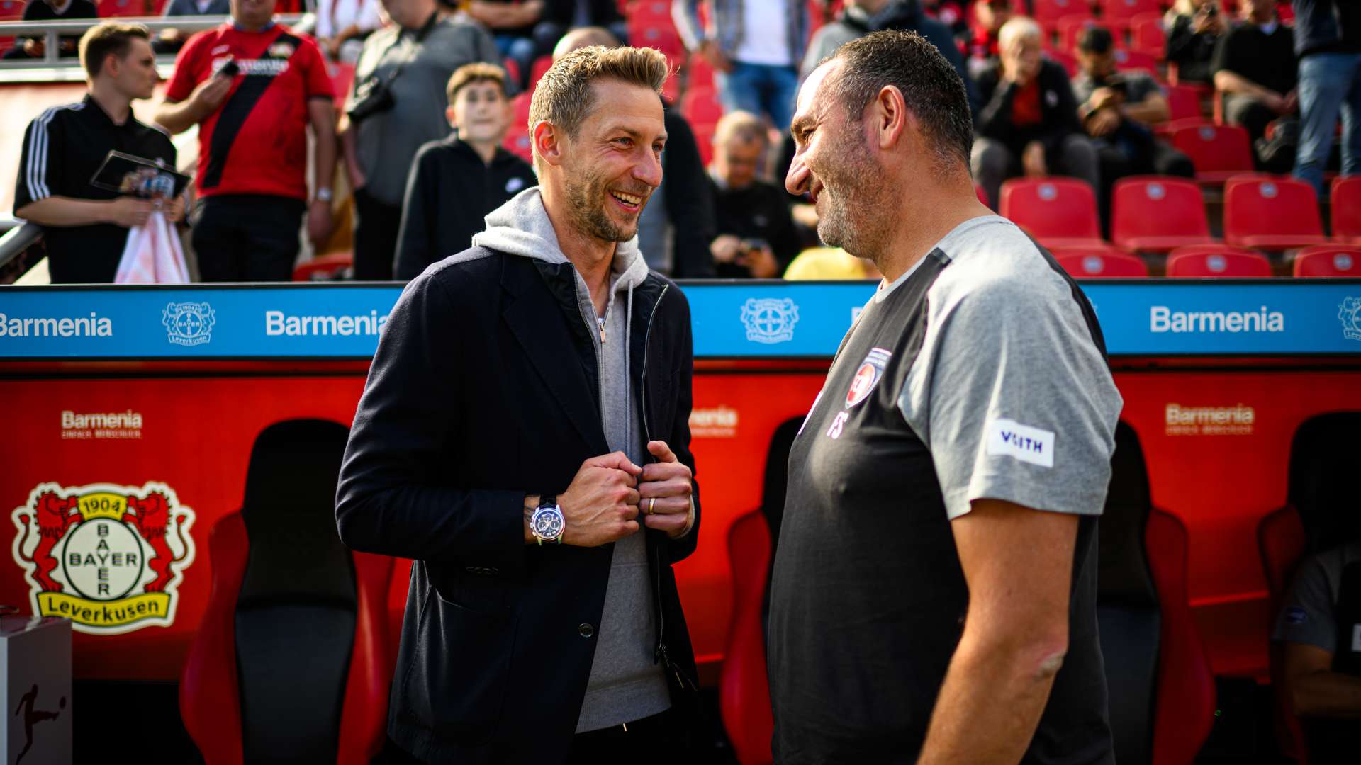 © Bayer 04 Leverkusen Fussball GmbH