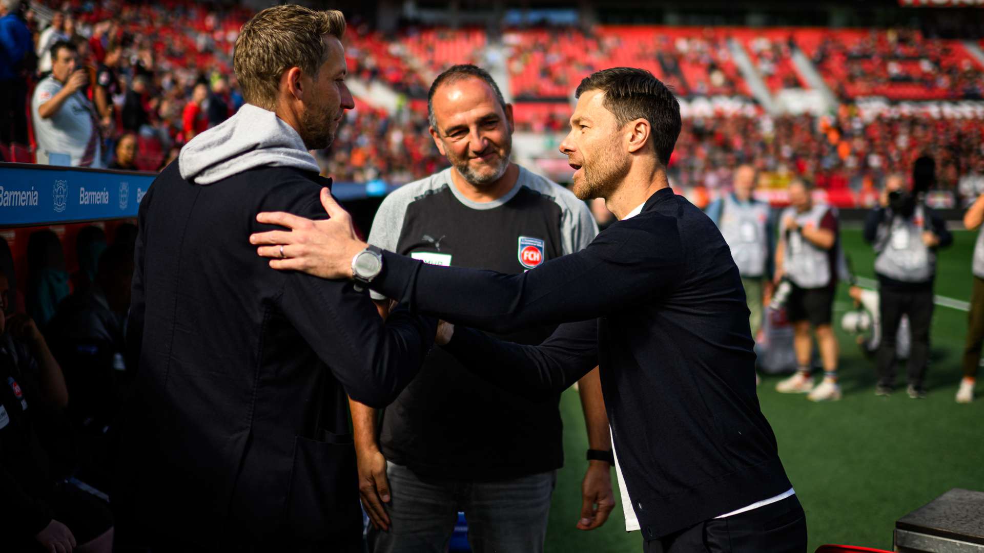 © Bayer 04 Leverkusen Fussball GmbH