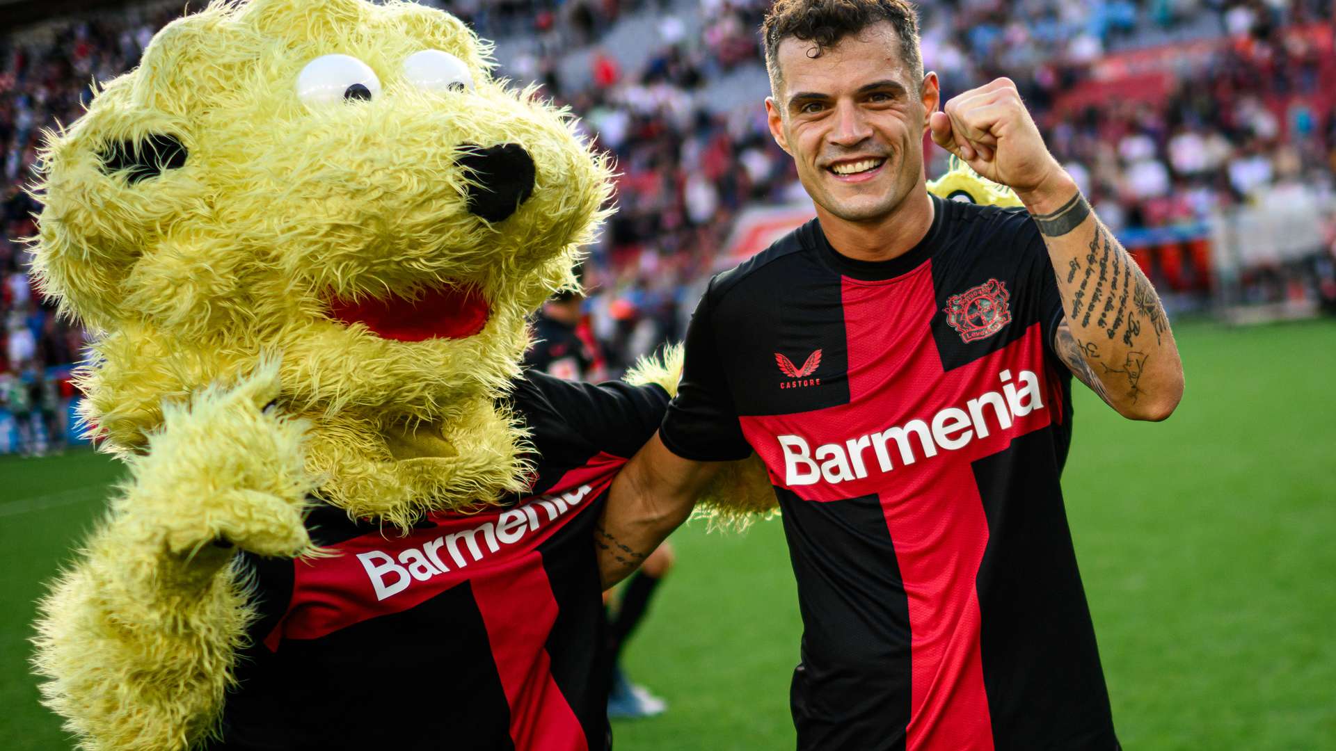 © Bayer 04 Leverkusen Fussball GmbH
