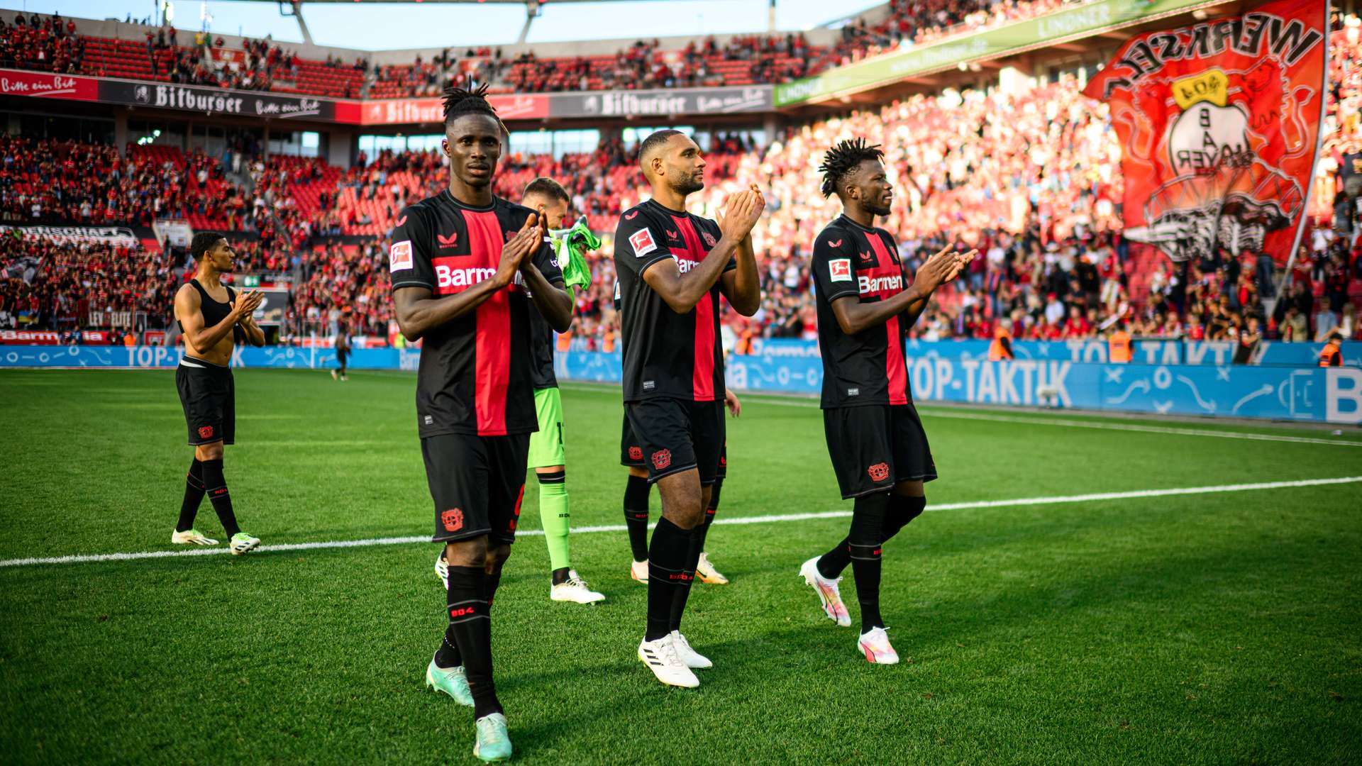 © Bayer 04 Leverkusen Fussball GmbH