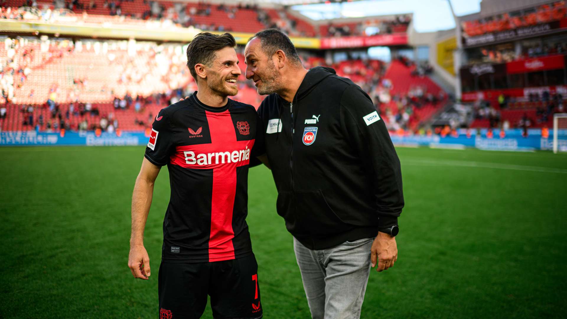 © Bayer 04 Leverkusen Fussball GmbH