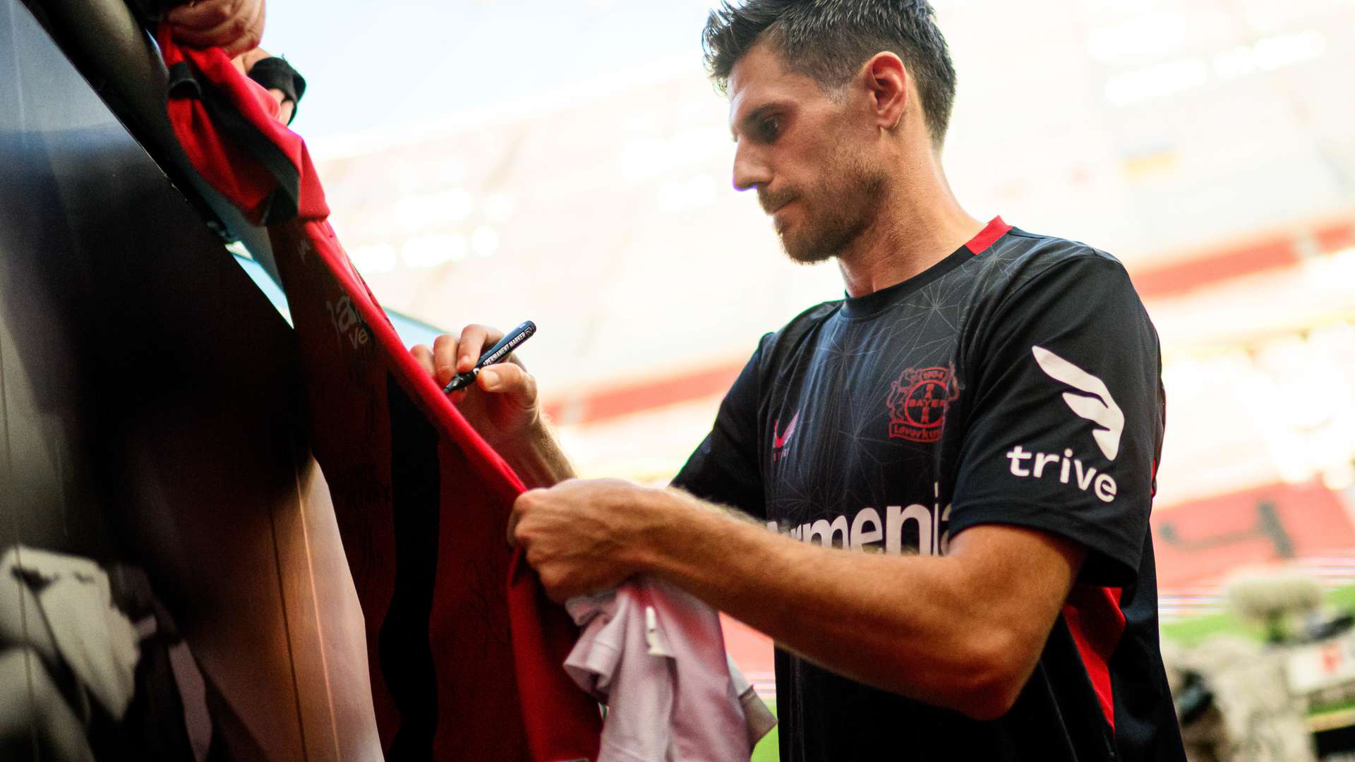 © Bayer 04 Leverkusen Fussball GmbH