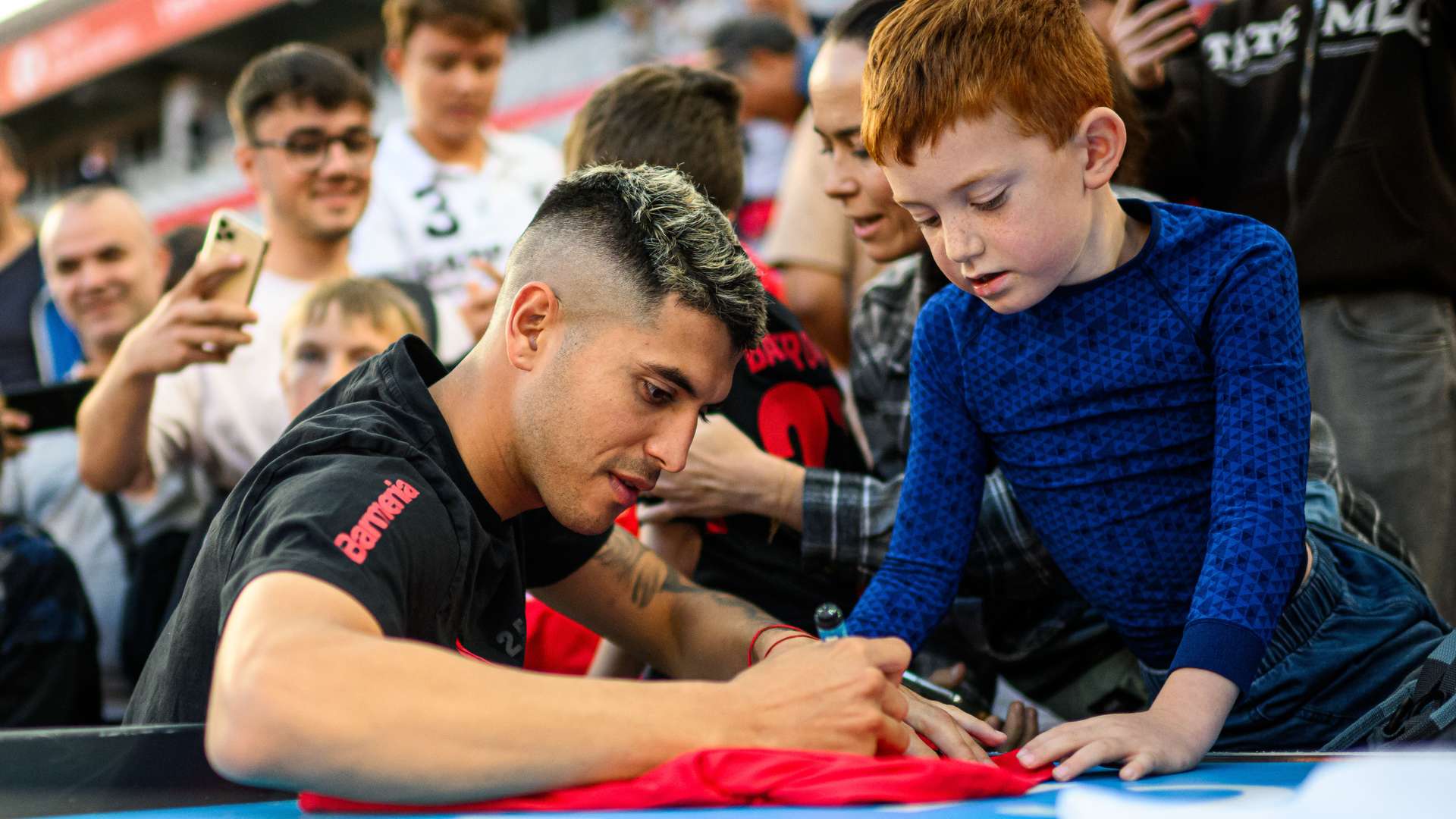 © Bayer 04 Leverkusen Fussball GmbH
