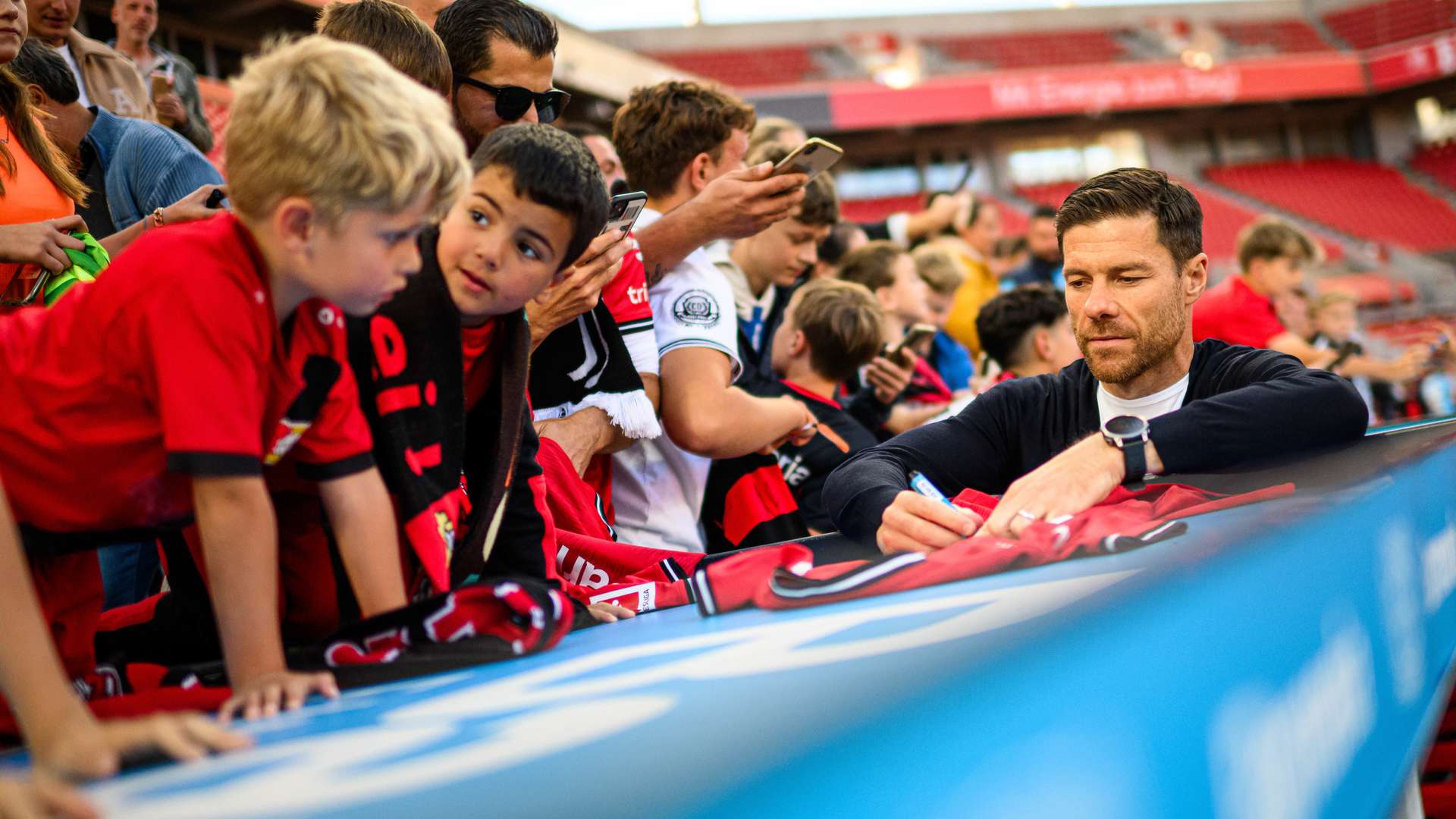 © Bayer 04 Leverkusen Fussball GmbH