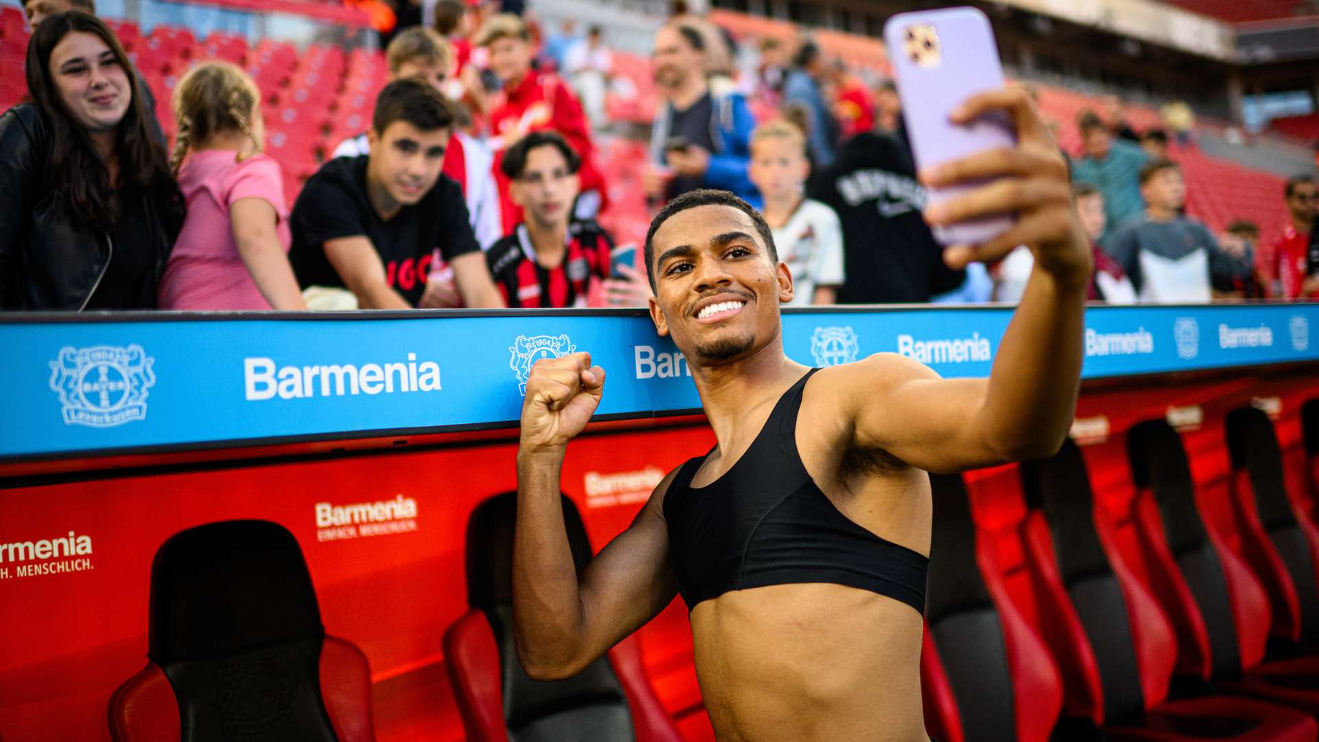 © Bayer 04 Leverkusen Fussball GmbH