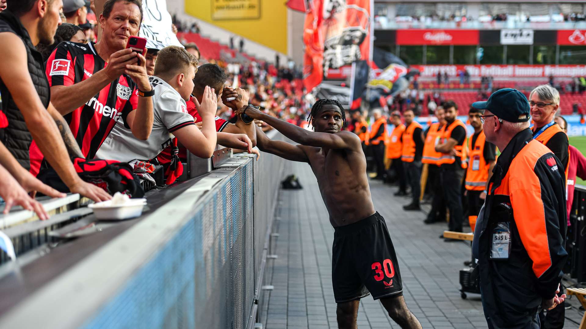 © Bayer 04 Leverkusen Fussball GmbH