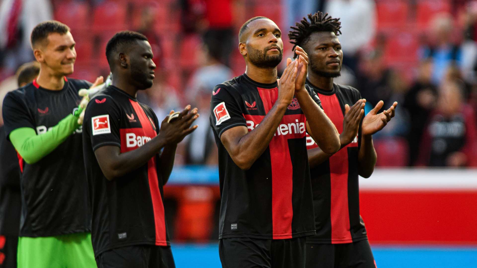 © Bayer 04 Leverkusen Fussball GmbH