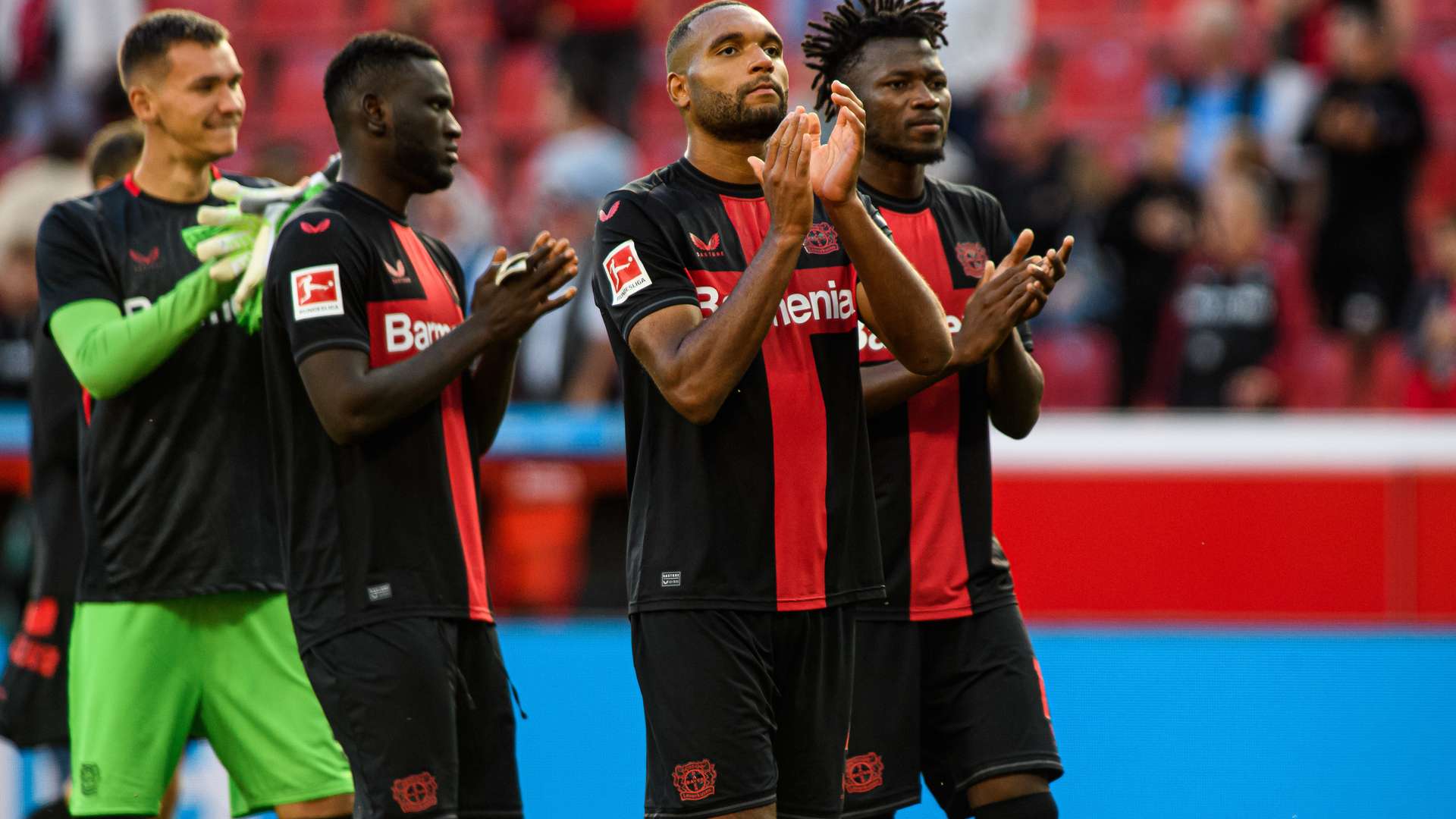 © Bayer 04 Leverkusen Fussball GmbH