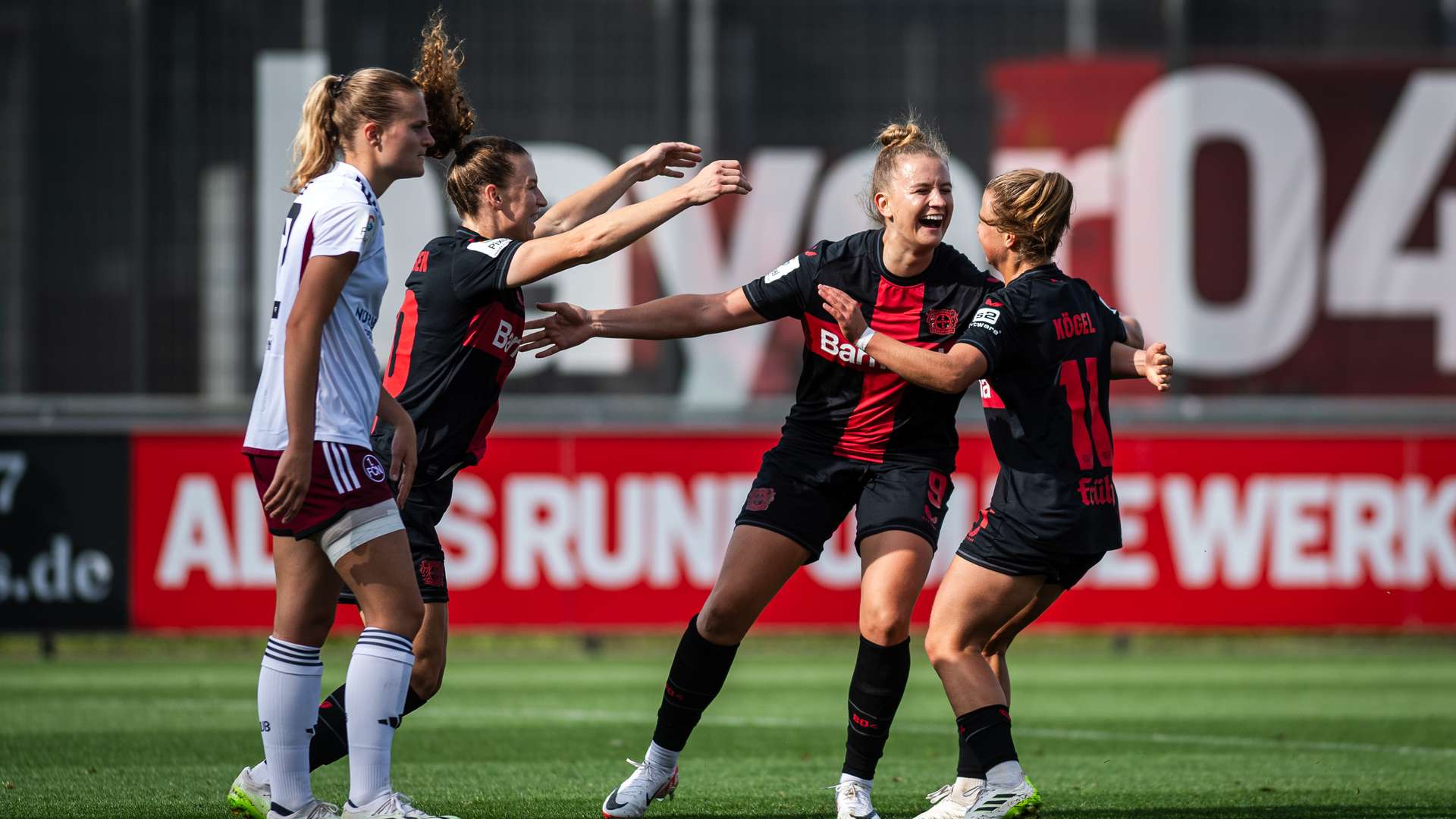 © Bayer 04 Leverkusen Fussball GmbH