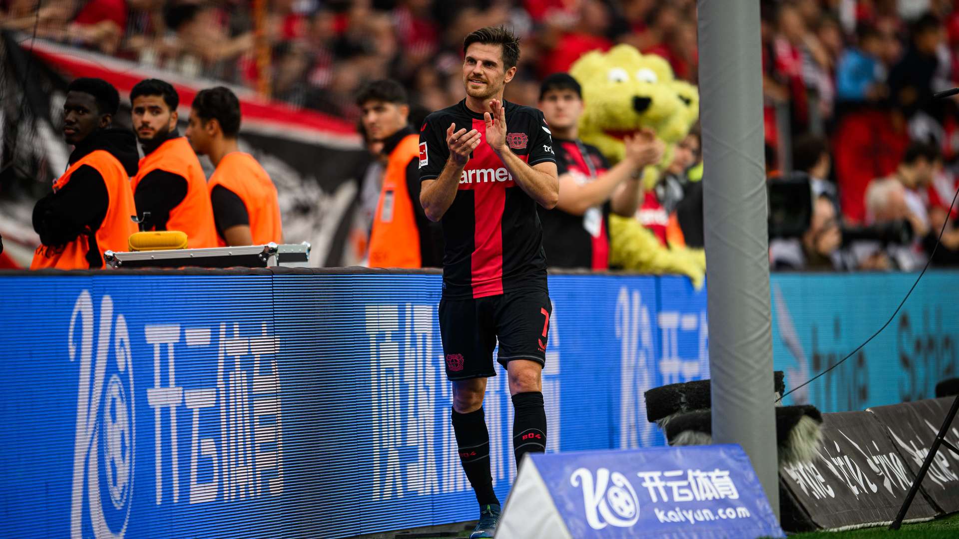 © Bayer 04 Leverkusen Fussball GmbH