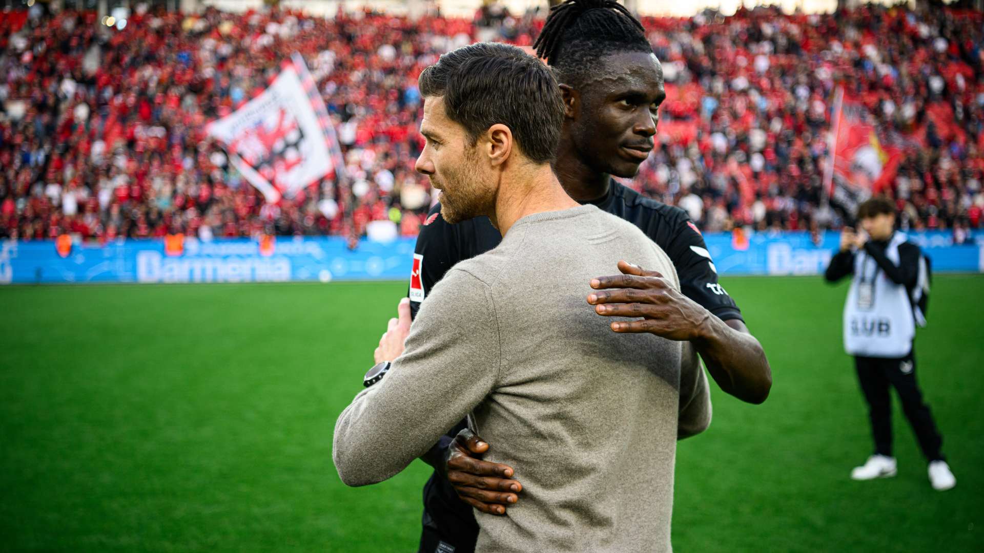 © Bayer 04 Leverkusen Fussball GmbH