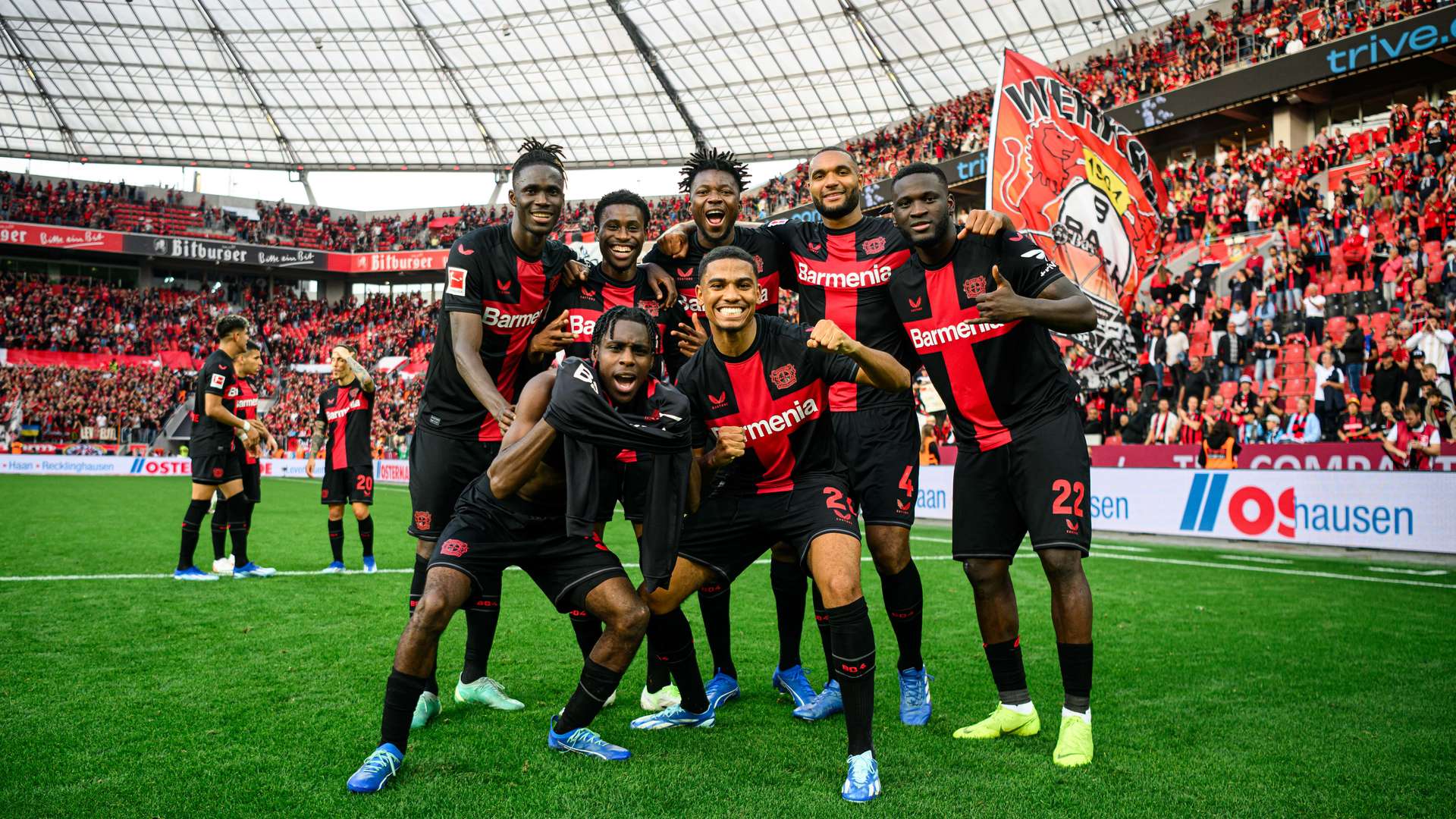 © Bayer 04 Leverkusen Fussball GmbH