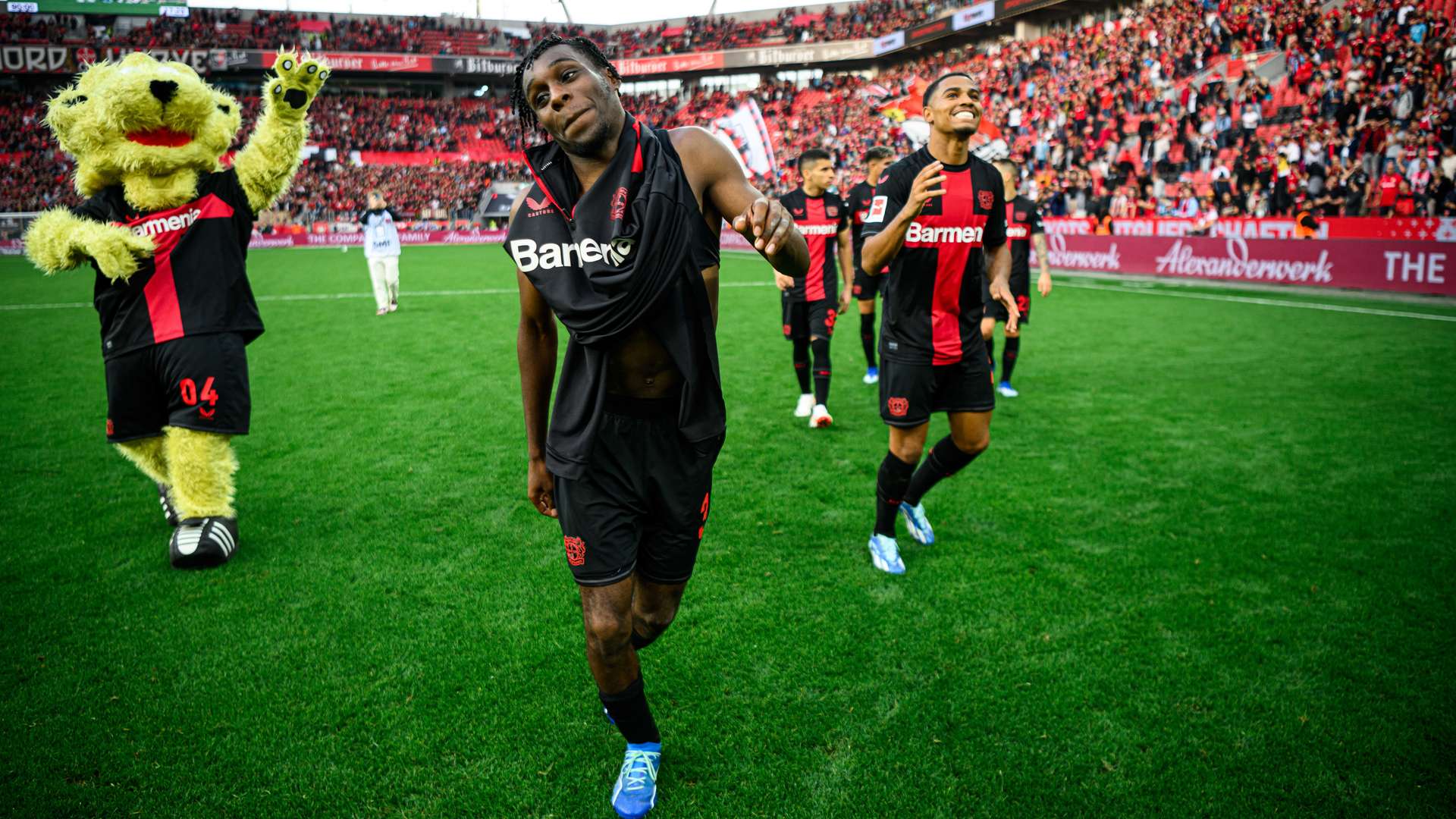 © Bayer 04 Leverkusen Fussball GmbH