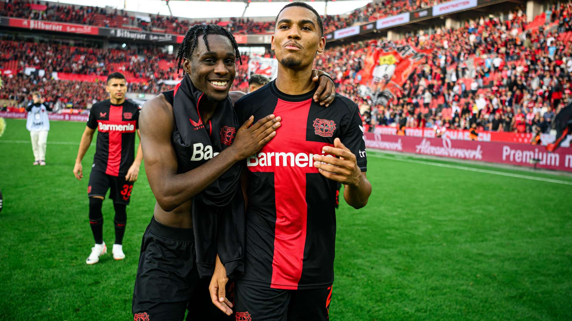 © Bayer 04 Leverkusen Fussball GmbH