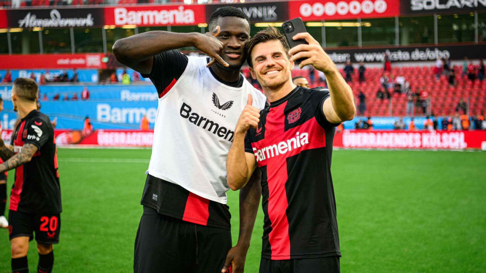 © Bayer 04 Leverkusen Fussball GmbH